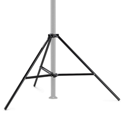 Manfrotto Base Only For Autopole Black
