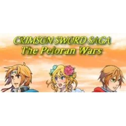Crimson Sword Saga: The Peloran Wars