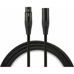 Warm Audio PREM-XLR-25 avdio kabel, 7.6 m, črn