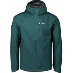 POC Motion Rain Mens Jacket Dioptase Blue M