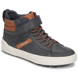 Geox Garçon Weemble Boy A - Baskets Respirantes Pour Enfant