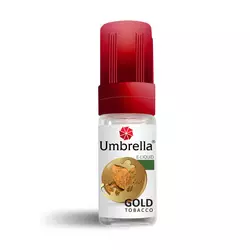 Umbrella Tekućina za e-cigarete, Gold Tobacco 10ml, 18mg - Gold Tobacco 18mg