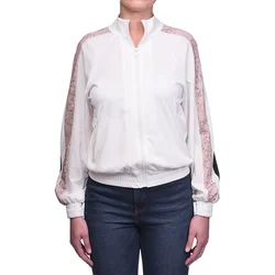 SILVIAN HEACH Ženski duks PGP21703, Beli
