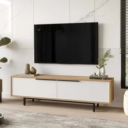 Hanah Home TV komoda, Bež