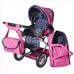Knorr kolica Ruby Fairy