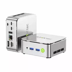 GMKtec GMKtec G10 Mini PC - AMD Ryzen 5 3500U - 16 GB RAM + 1 TB SSD