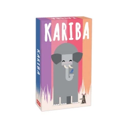 Helvetiq igra s kartami Kariba