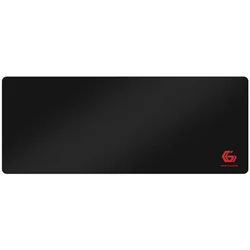 Gembird - Gaming Mouse Pad, Size L 350x900 mm, Black