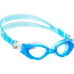 Cressi Sub Crab Kid, otroška plavalna očala, modra