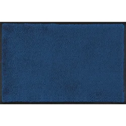 wash+dry PREDPRAŽNIK Navy 50/75 cm potiskano temno modra