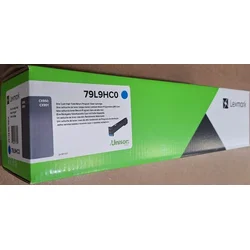 Lexmark Toner CX950 / CX951, Cijan