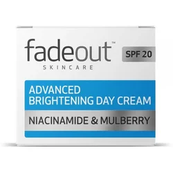 Fade Out advanced day cream SPF 20 50ml ,dnevna krema protiv tamnih pega i fleka