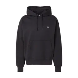 VANS Majica LEFT CHEST II črna
