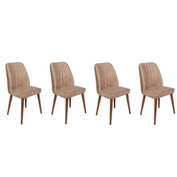 Hanah Home Set stolica 4 komada Alfa-463 V4
