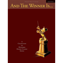 DISNEY CLASSIC AND THE WINNER IS, PVG SECOND EDITION