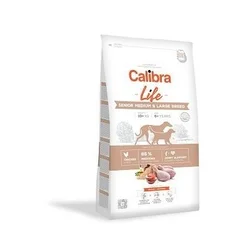 Calibra Dog Life hrana za pse - Senior Medium&Large breed Piletina 12kg