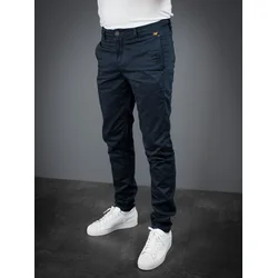 Denistar Muške pantalone 100/2635, Regular, Teget
