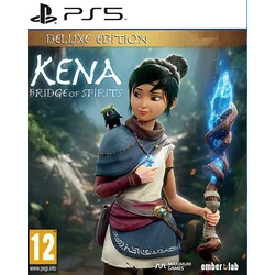 MAXIMUM GAMES Igrica PS5 Kena Bridge of Spirits - Deluxe Edition