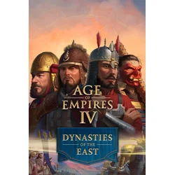 Age of Empires IV: Dynasties of the East (DLC) XBOX LIVE Key EUROPE