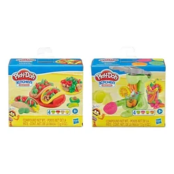 PLAY-DOH FOODIE FAVORITES ASST