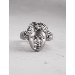 REYTEL Prstan VENUS DE MILO srebrna