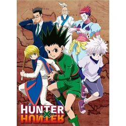Ravensburger Hunter X Hunter Puzzle 500 kosov