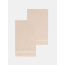 Sinsay - Set peškira 2 pack - BEŽ