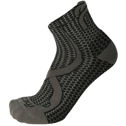 Mico LIGHT WEIGHT ANKLE TRAIL RUN SOCKS ODOR ZERO CA01504, nogavice