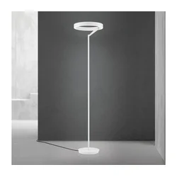 Orion - LED prigušiva podna lampa KOLK LED/40W/230V 2700/4000K bela
