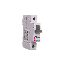 Odklopnik 1P B 6A 6kA AC ETIMAT 6 002111512