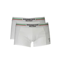 AERONAUTICA MILITARE Muški donji veš SCOBX001J508_BIANCO_73009, Beli