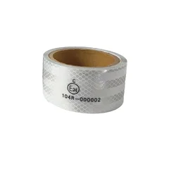 Car 888 Accessories Reflektujuća traka, 5 m x 5 cm, Bela