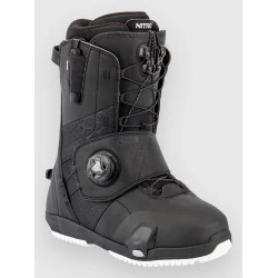Nitro Monarch TLS 2026 Step On Boots black