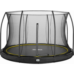 Salta Trampolines Trampolin Comfort Edition Ground O 366 cm - Black