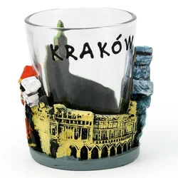 shumee Steklo z ohišjem Krakow