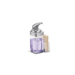 Kovinski dozirnik za milo 650 ml - simplehuman