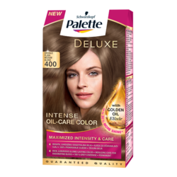 Schwarzkopf Farba za kosu 400 Palette Deluxe, Srednje plava