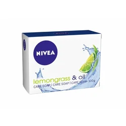 Nivea Sapun Lemon Grass & Oil, 100g
