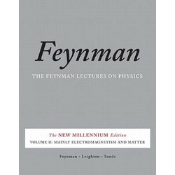 Feynman Lectures on Physics, Vol. II