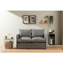 ATELIER DEL SOFA Sofa dvosed Saga 2 Seater Light Grey