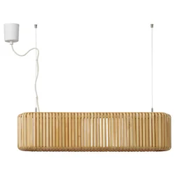 VARPTROSS Visilica, bambus, 79 cm