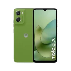 MOTOROLA MOTO G06 4/256GB/ zelena