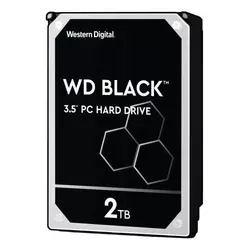 WD hard disk BLACK 2TB WD2003FZEX