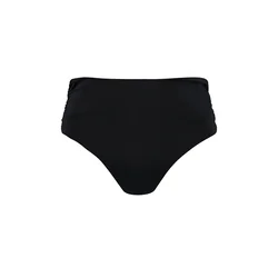 Barts SOLID HIGH WAIST BRIEFS, ženski kupaći, crna 5715
