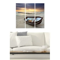 Set slika Wallity MDF55143226, 3 dijela