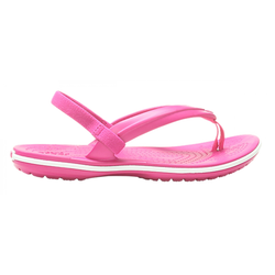 CROCS Japanke za devojčice Crocband 205777-6X0, Roze
