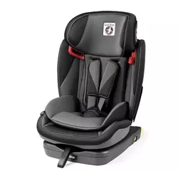 Peg Perego VIAGGIO 1-2-3 VIA Car Seat Group 1-2-3 (9-36 Kg) CRYSTAL BLACK