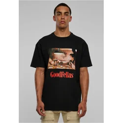 Oversize t-shirt Goodfellas Tommy DeVito black
