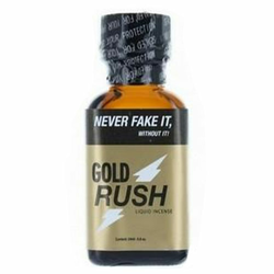 Poppers GOLD RUSH 25ml