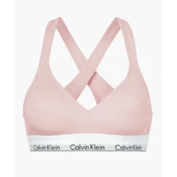 Calvin Klein Bralette sportski grudnjak - Modern Cotton 000QF1654E2NT